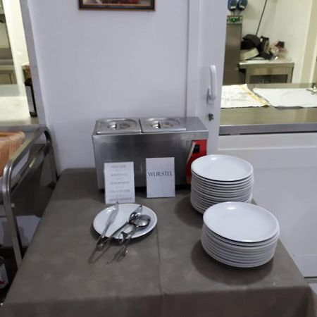 Hotel Bianchi Viareggio Eksteriør bilde