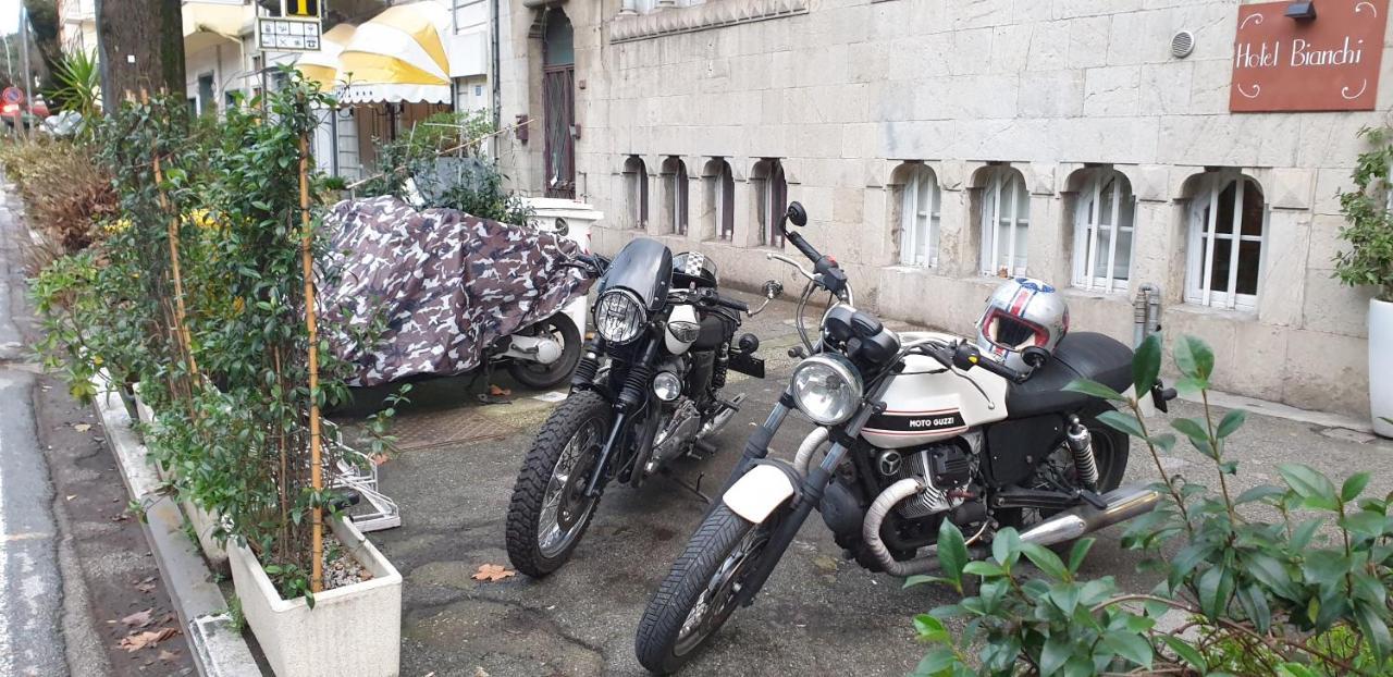 Hotel Bianchi Viareggio Eksteriør bilde