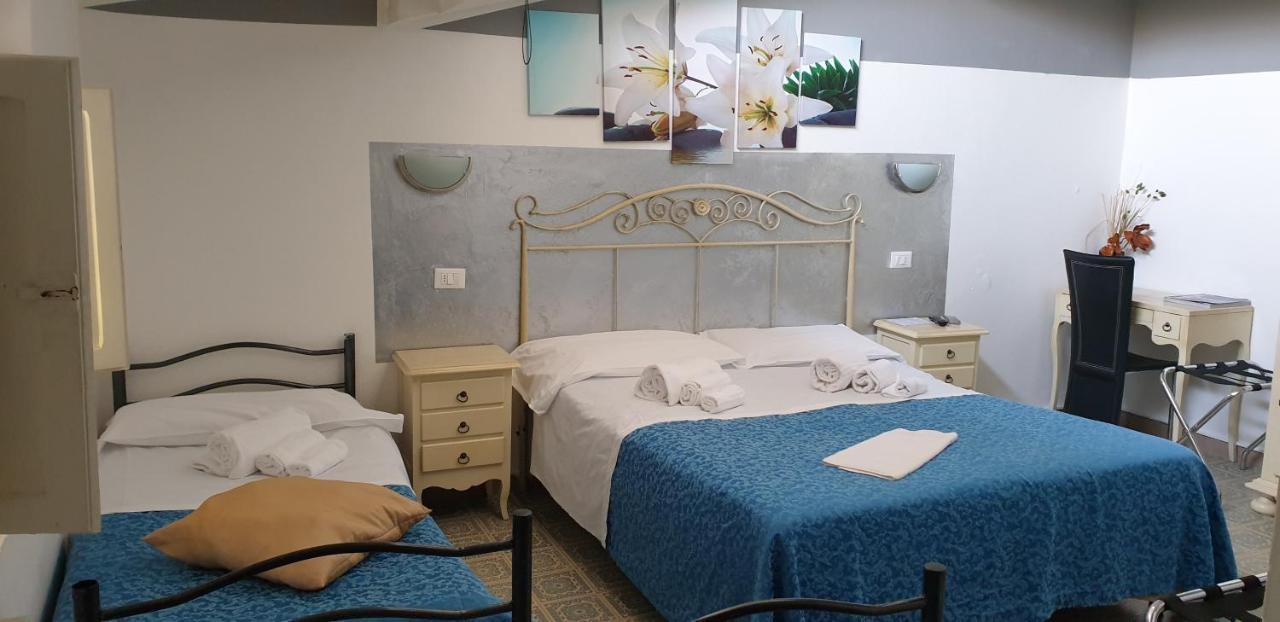Hotel Bianchi Viareggio Eksteriør bilde