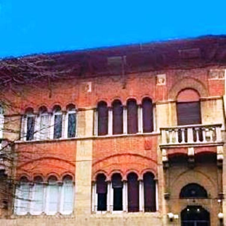 Hotel Bianchi Viareggio Eksteriør bilde