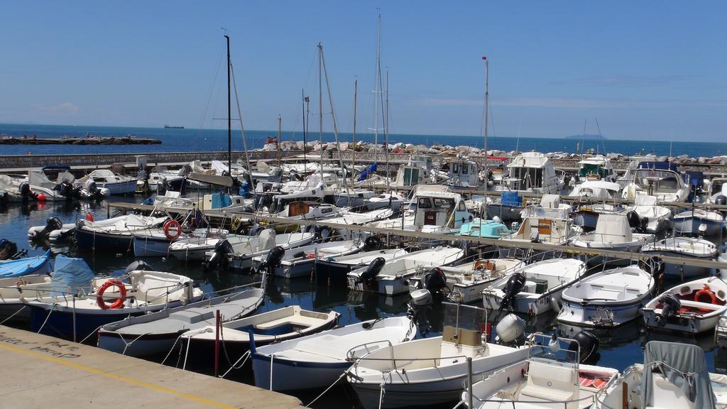 Hotel Bianchi Viareggio Eksteriør bilde