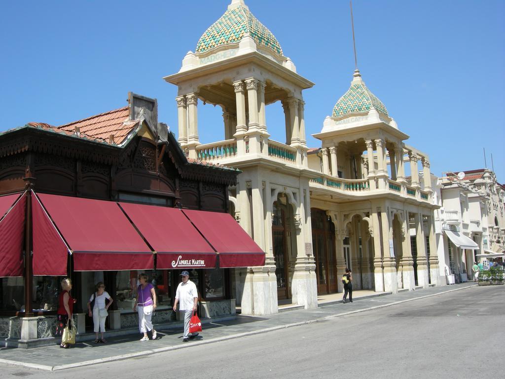 Hotel Bianchi Viareggio Eksteriør bilde