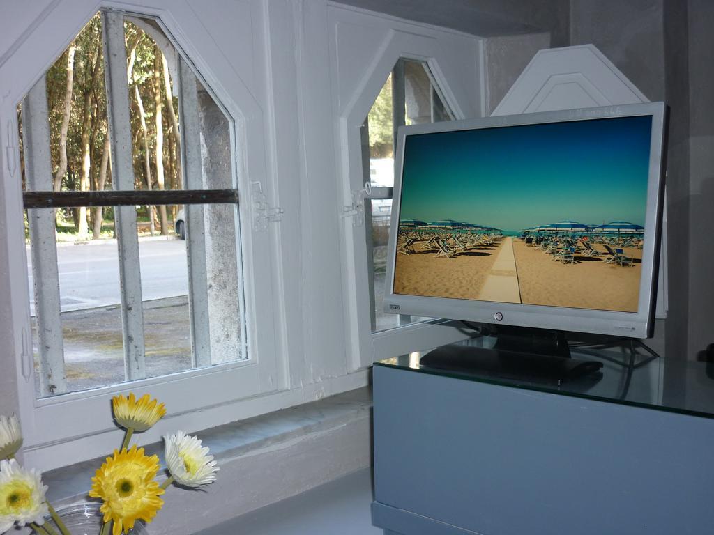 Hotel Bianchi Viareggio Eksteriør bilde