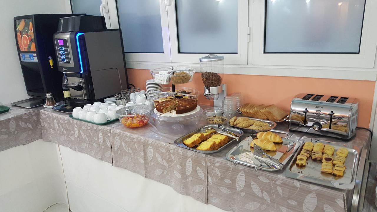 Hotel Bianchi Viareggio Eksteriør bilde