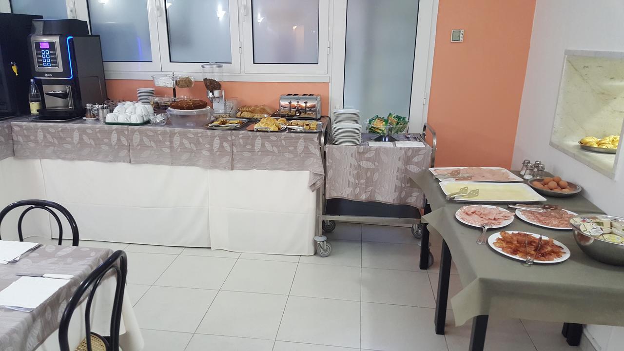 Hotel Bianchi Viareggio Eksteriør bilde