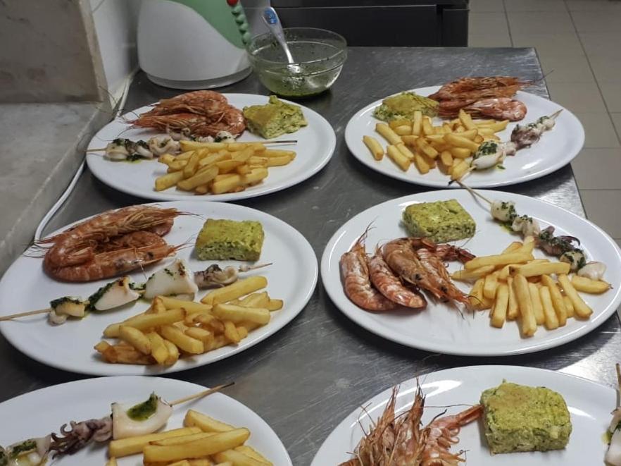 Hotel Bianchi Viareggio Eksteriør bilde