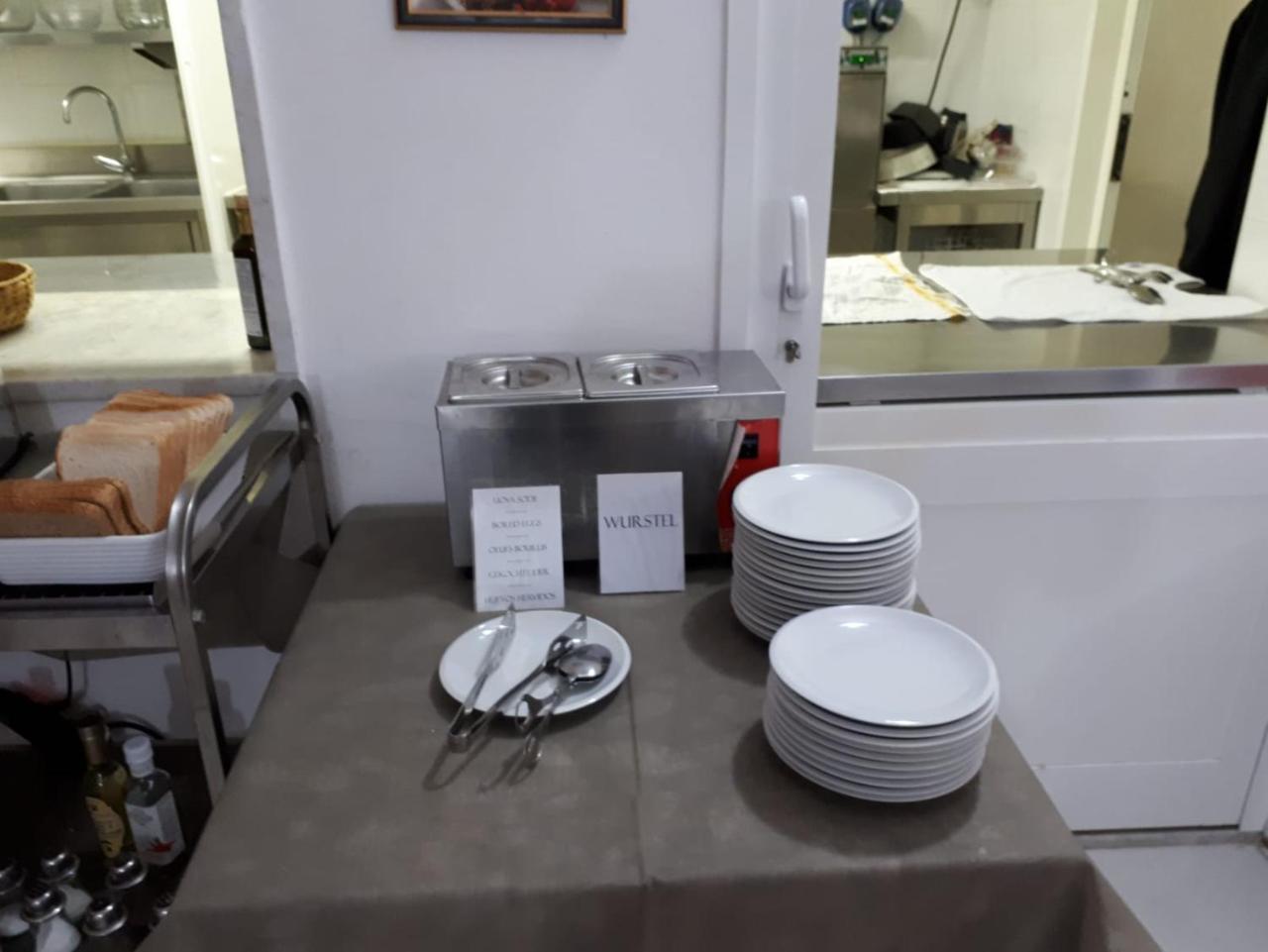 Hotel Bianchi Viareggio Eksteriør bilde