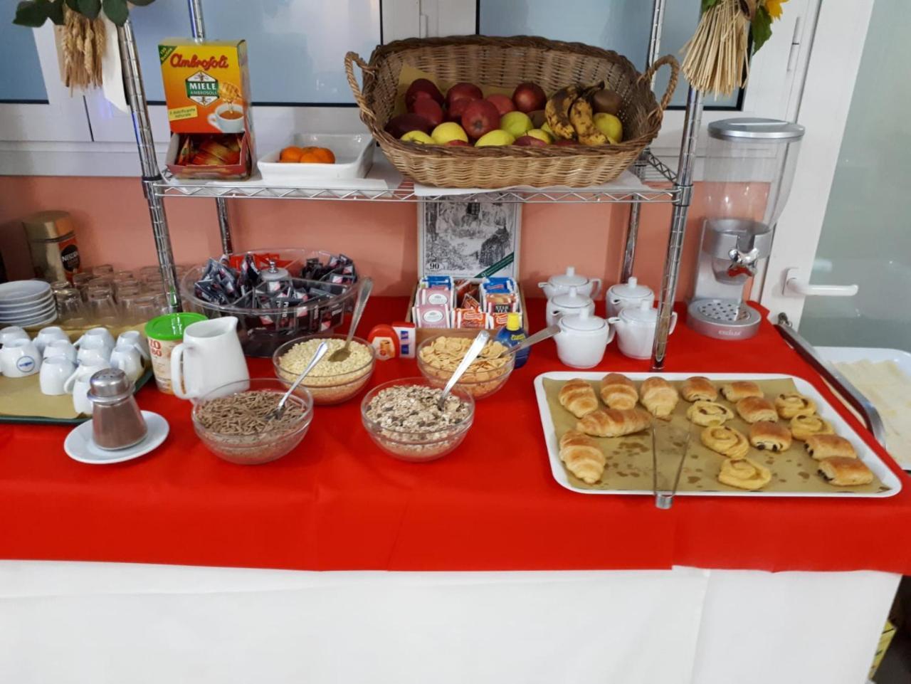 Hotel Bianchi Viareggio Eksteriør bilde