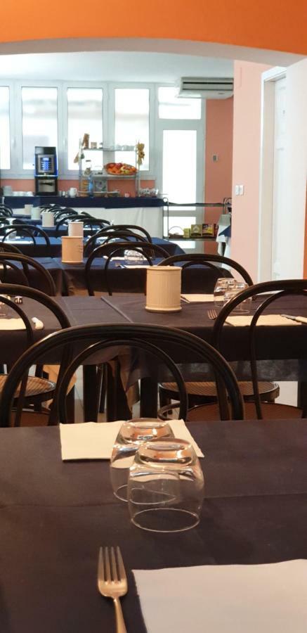 Hotel Bianchi Viareggio Eksteriør bilde