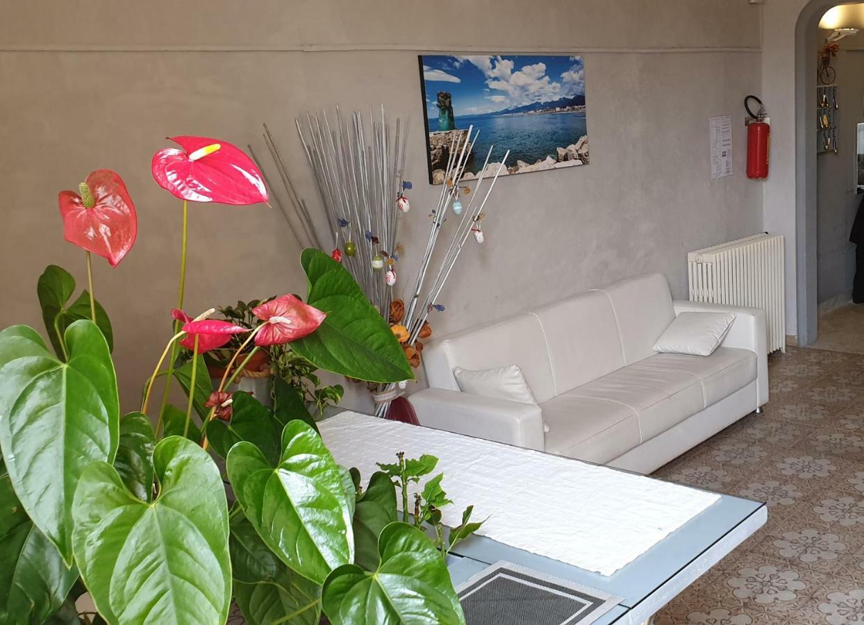 Hotel Bianchi Viareggio Eksteriør bilde
