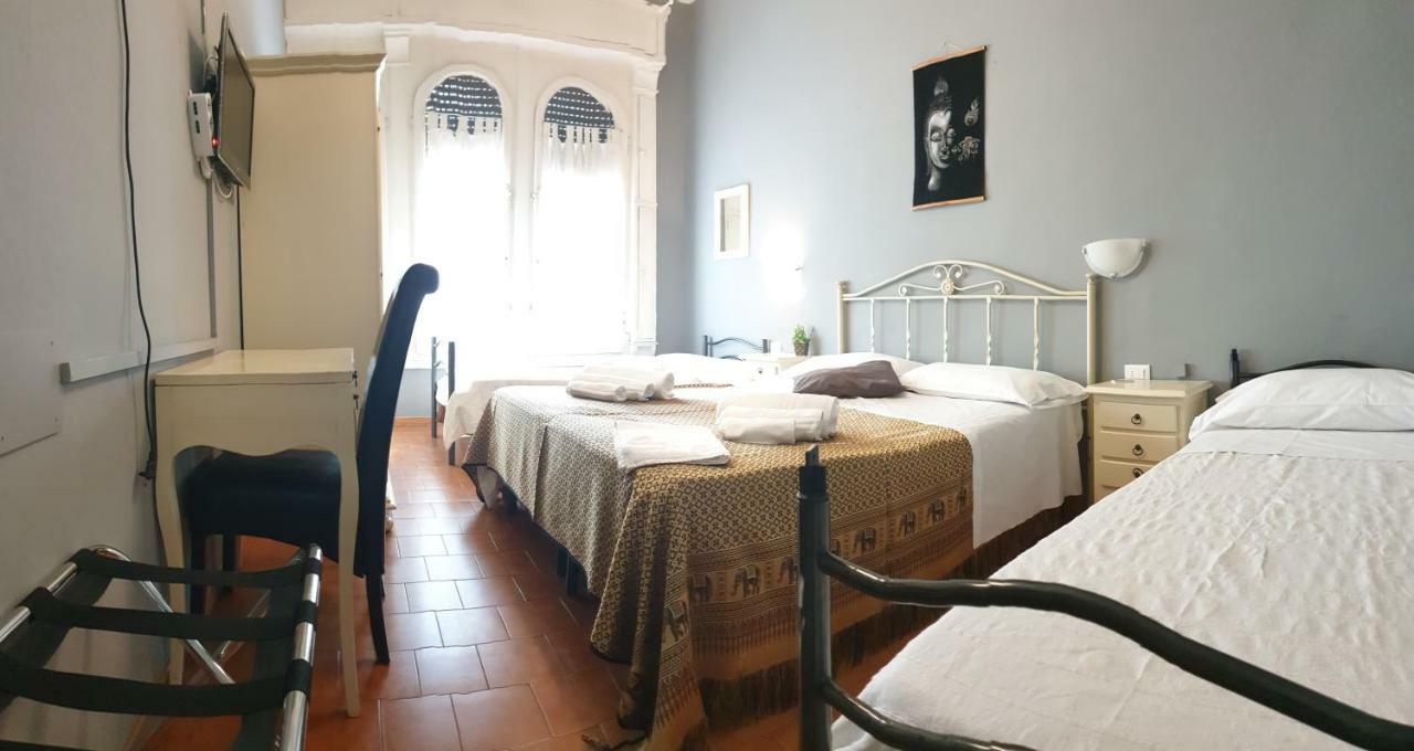 Hotel Bianchi Viareggio Eksteriør bilde