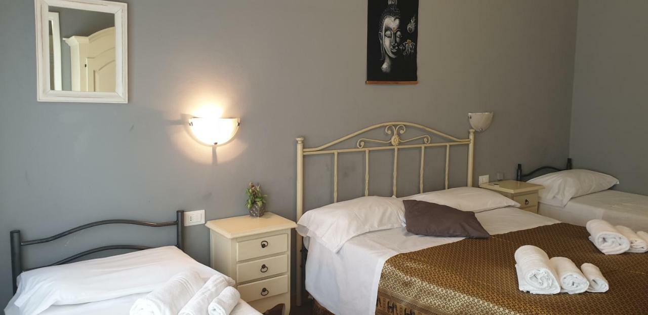 Hotel Bianchi Viareggio Eksteriør bilde