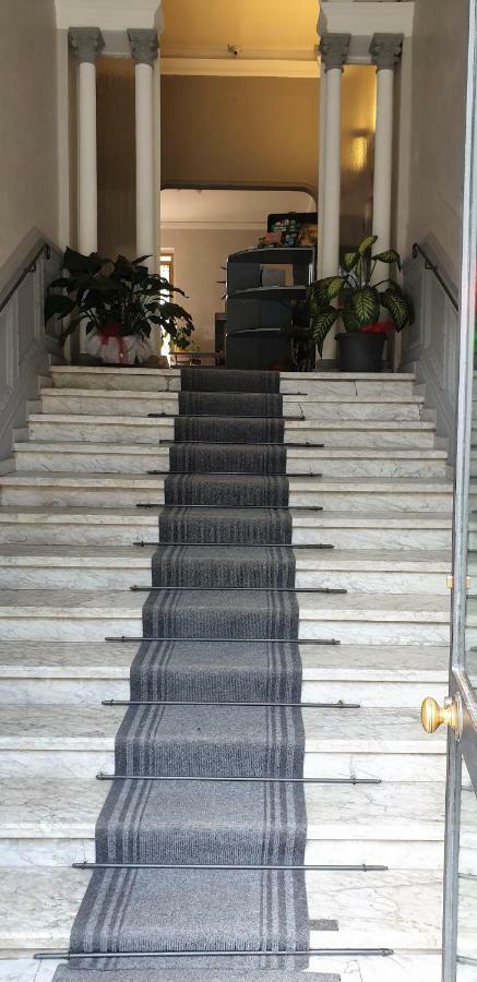 Hotel Bianchi Viareggio Eksteriør bilde