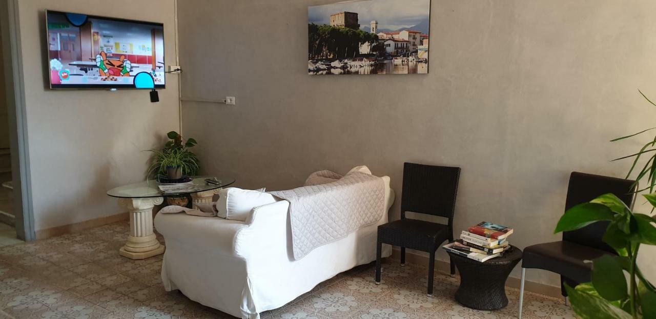 Hotel Bianchi Viareggio Eksteriør bilde