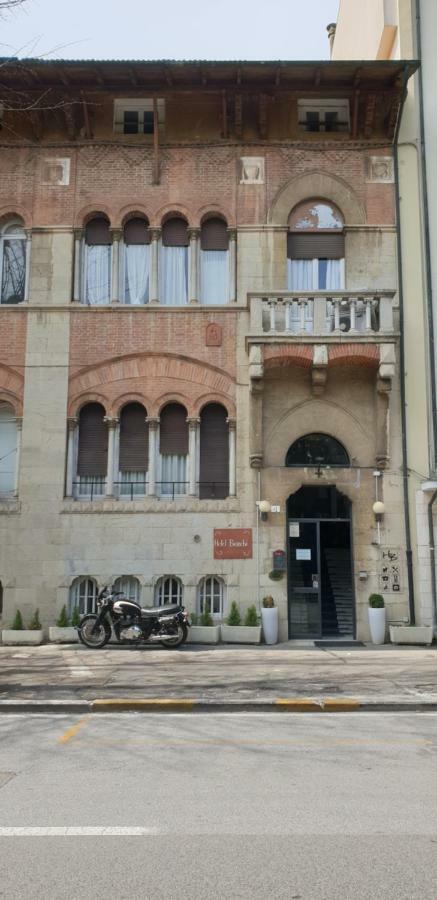 Hotel Bianchi Viareggio Eksteriør bilde