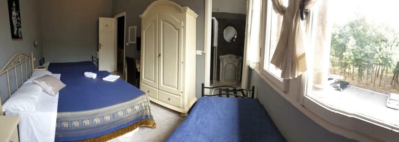 Hotel Bianchi Viareggio Eksteriør bilde