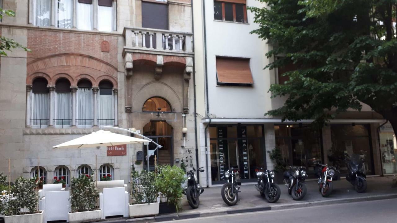 Hotel Bianchi Viareggio Eksteriør bilde